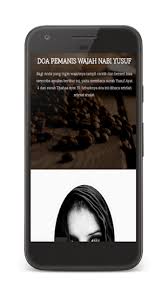 Dan tentunya ada waktu yang tepat untuk membaca amalannya, jadi tidak sebarangan untuk mengucap bacaannya. About Doa Pemanis Wajah Nabi Yusuf Berseri Alami Ampuh Google Play Version Apptopia