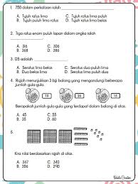 Teknik 5w 1h 1i dalam penulisan bahasa melayu. Latih Tubi Tahun 2 Bahasa Melayu Worksheets Book Facebook