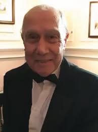 Obituary information for George Anthony Pastino