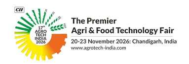 CII AgroTech India 2026 – The Premier Agri & Food Technology Fair — Parade Ground, Sector 17, Chandigarh, India