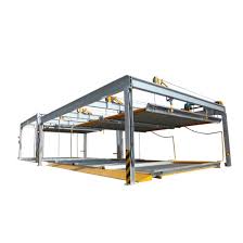 Maybe you would like to learn more about one of these? Mechanical Parking Space Used For Sale Pont Elevator Occasion Puzzle Combine Lift Sliding Parking System China Car Parking System Smart Parking System Made In China Com