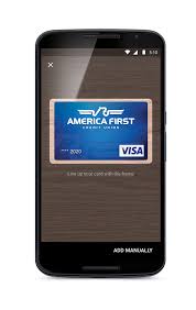 Maybe you would like to learn more about one of these? Google Pay America First Credit Union