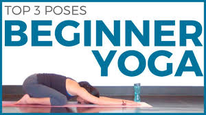 The mountain pose is a staple of hatha yoga for beginners and it is the base for all the standing yoga asanas. Yoga For Beginners Top Beginner Yoga Poses Sarah Beth Yoga Youtube