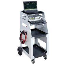 The shelves allow room for laptops, scan tools and a battery maintainer while the plastic. Diagnostic Cart For Sale Ryansautomotive Ie