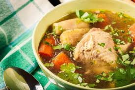 Maybe you would like to learn more about one of these? Latin American Soul Food How To Make Caldo De Pollo Modern Sauces Making For Everyone