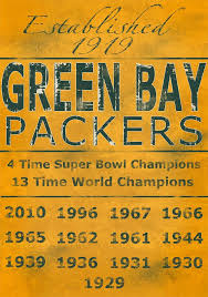 Shop green bay packers home & office decor at fansedge. Pin By Studio Jones On For The Home Green Bay Packers Vintage Green Bay Packers Green Bay