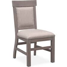 Our solid wood side chairs are ideal for creating a rustic farmhouse look. Pin On Home Ideas
