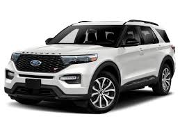 Ford may have started the transition of its st sub brand with the edge st, but the 2020 ford explorer st completes that transition from spunky hot hatches t. New 2021 Ford Explorer St For Sale In City Of Industry Ca Vin 1fm5k8gcxmga31490