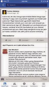 Masih dengan perasaanku yang dahulu. Sayang Aku Tanya Apa Khabar Lirik