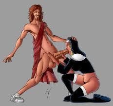 Rule34 - If it exists, there is porn of it  austinyekcim, jesus  3187106