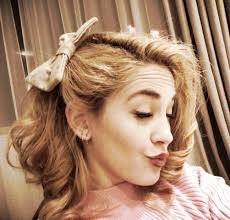 Mercedes Lambre On Twitter Mercedes Hair Style