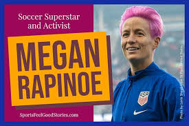 Here is megan rapinoe's height, weight, age, body statistics, family, bio, etc. Megan Rapinoe Quotes And Faqs To Get To Know The Soccer Superstar