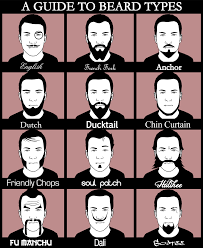 Guys can grow their facial hair out, with the hair on your chin slightly longer than the hair on your cheeks. Pin On Web Humor