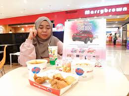 Check spelling or type a new query. Makan Dan Menang Kaw Kaw Dengan Marrybrown Qisstiera