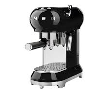 If your saeco coffee machine repairs, servicing or if you are looking for replacement parts then you will need to contact your local authorized saeco service centre.there are saeco service centre's based in every capital city around australia to ensure that you can conveniently and easily service and repair your saeco coffee machine. Smeg 50 S Retro Style Espresso Coffee Machine Black Kitchen Warehouse