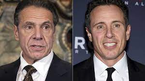 Chris cuomo is taking a birthday week vacation as scrutiny on his brother increases. Biden Lasst Cuomo Wegen Vorwurfen Der Sexuellen Belastigung Fallen