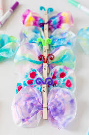 To make a coffee filter. Coffee Filter Butterflies Made To Be A Momma
