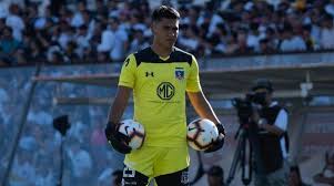 El seleccionador de venezuela, rafael dudamel, confirmó este sábado al portero del club colombiano millonarios, wuilker faríñez, como uno de los 23 convocados para la copa américa de junio próximo. Julio Fierro Seria El Arquero Titular De Colo Colo A Pesar De Contar Con Omar Carabali Central Deportes