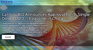 As these experimental vaccines create 'spike proteins,' vaccinated individuals 'can shed some of these particles to close contacts' causing disease in them, including in children. Cansino Biologics Gets Ogyei Gmp Certificate For Covid Vax Contract Pharma
