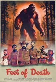 James Chick's 'FEET OF DEATH' (2024)