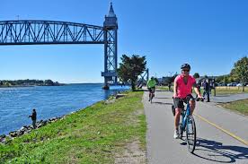 Cape Cod Canal Bikeway Buzzards Bay Coalition