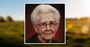 Mary Nedra Dye Obituary February 14, 2012