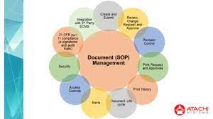 Dms For Pharma Industry In Ecil Hyderabad Atachi Software Systems Pvt Ltd Id 14310124948