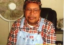 Reverend Rush Ingram Obituary