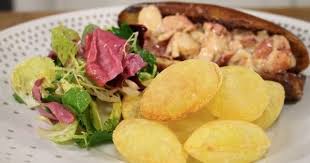 Lobster Roll With Pomme Souffle Recipes Lobster Souffle Recipe James Martin Recipes