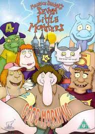 Seven Little Monsters (TV Series 2000–2003) - IMDb