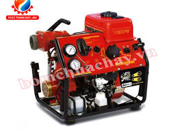 Hình ảnh về Lắp đặt bơm chữa cháy Tohatsu V20FS