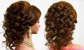 Wedding hairstyles asian wedding hair short hairstyles. Arabic Makeup And Hairstyles Saubhaya Makeup