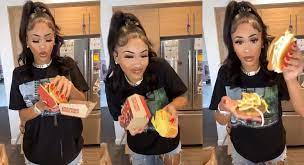 Saweetie's newest collaboration is happening outside the studio. The Saweetie Meal Is Coming Soon To A Mcdonald S Near You
