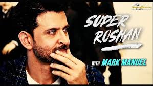 Hrithik Roshan Up Close & Personal with Mark Manuel