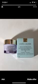 Estee Lauder Time Zone Anti Line Wrinkle Eye Creme Authentic 100 Guaranteed New In Box Retails 70 After Tax Eye Wrinkle Cream Eye Wrinkle Estee