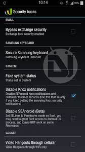 Tap on 'uninstall knox.' when know is being uninstalled, you will get an option to back up your knox data, which will be saved to your device's app folder. How To Disable Knox Security On Galaxy S3 S4 Note 2 Note 3