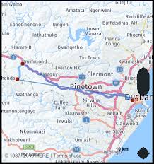 Welcome to the hammarsdale google satellite map! What Is The Driving Distance From Hammarsdale South Africa To Durban South Africa Google Maps Mileage Driving Directions Flying Distance Fuel Cost Midpoint Route And Journey Times Mi Km