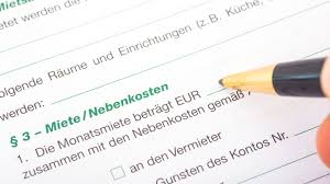 Der vermieter hat die anteiligen grundkosten und die verbrauchskosten für diese wohnungen selbst zu tragen. Mieterbund Warnt So Stark Steigen 2018 Die Mieten Und Die Nebenkosten Stern De