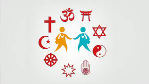 In the qur'an it says that the prophet was married, and therefore most muslims look to follow his example. Interview With A Mixed Faith Couple Experiences In A Christian Muslim Marriage Qantara De