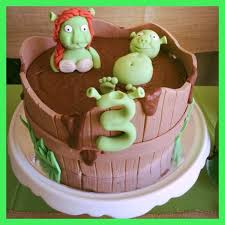 Directed by andrew adamson and vicky jenson in their directorial debuts, it stars mike myers, eddie murphy, cameron diaz. Shrek Birthday Party Ideas Photo 4 Of 5 Catch My Party