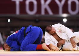 Men's 100kg, quarterfinal, krpalek v haga: Judo Czech Krpalek Wins Men S 100 Kg Category Reuters
