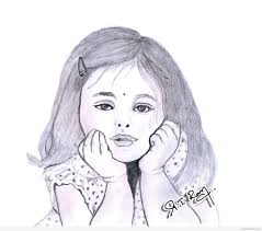 Coloring pages easy pencil sketches easy drawings holding hands 140. Drawing Girl Simple Pencil Drawing Ideas