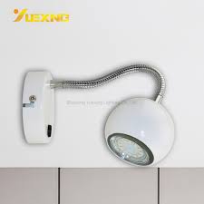 Buy surface mounted downlights and get the best deals at the lowest prices on ebay! China Surface Mounted Adjustable Round Led White Wall Gu10 Light Fixture For Bedroom Bedside Living Room Reading China Wall Lamp Reading Modern Wall Lamp