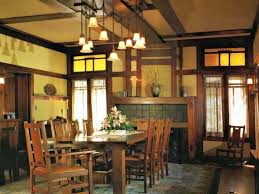 Mission style dining room chandelier designs. Arts And Crafts Style Dining Room Lighting Dining Room Lighting Arts And Crafts Dining Room Dining Room Furniture