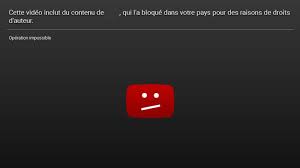 Check spelling or type a new query. Debloquer Une Video Youtube Bloquee Dans Votre Pays