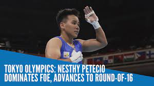 Tokyo 2020 reports 21 new cases among olympics concerned personnel. Nesthy Petecio Topples Top Ranked Foe Nears Tokyo Olympics Medal Inquirer Sports