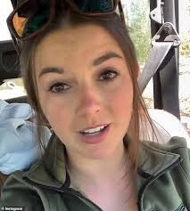 Stunning fisherwoman influencer who earned viral fame by documenting her  outdoorsy lifestyle furiously SLAMS critic who accused her of encouraging  women to 'act like men' and told her she needs to be '