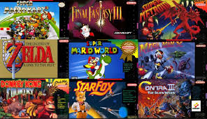The alien wars donkey kong country earthbound final fantasy iii (final fantasy vi en japón). Snes Classic Edition Estos Son Los 21 Juegos Que Podras Disfrutar En La Consola Retro De Nintendo Cheka Peru21
