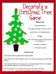Decorate A Christmas Tree M M Game Pdf Christmas Tree Game Unique Christmas Trees Christmas Tree Inspiration