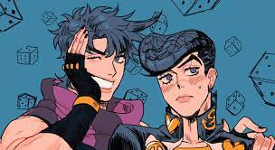 fan おしゃれまとめの人気アイデア pinterest kira ジョジョ 仗助 仗助 東方仗助